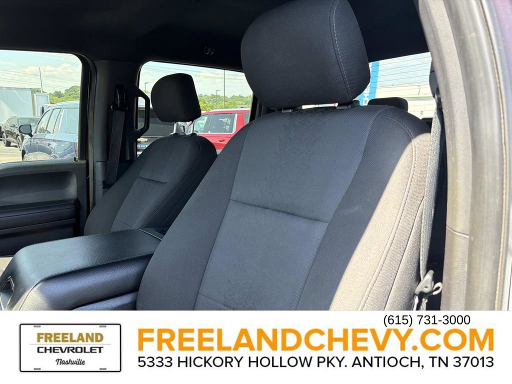 Used 2019 Ford F150 XLT w/ Equipment Group 301A Mid AWD/4WD image 24