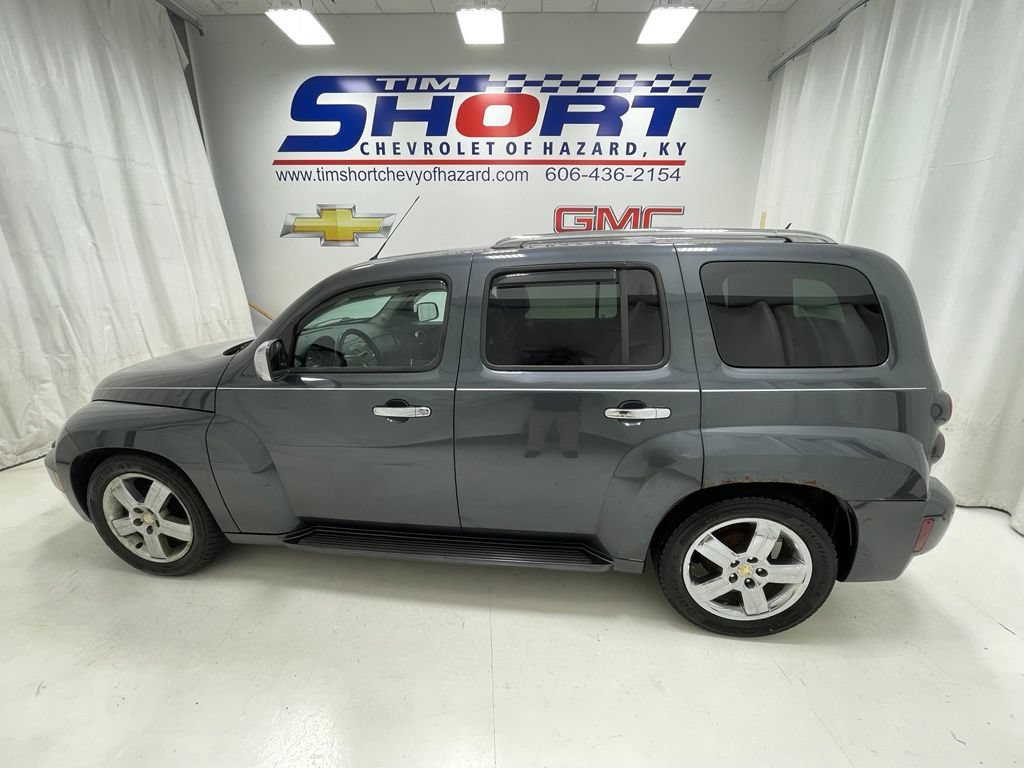 Used 2010 Chevrolet HHR LT w/ LT Preferred Equipment Group FWD image 9