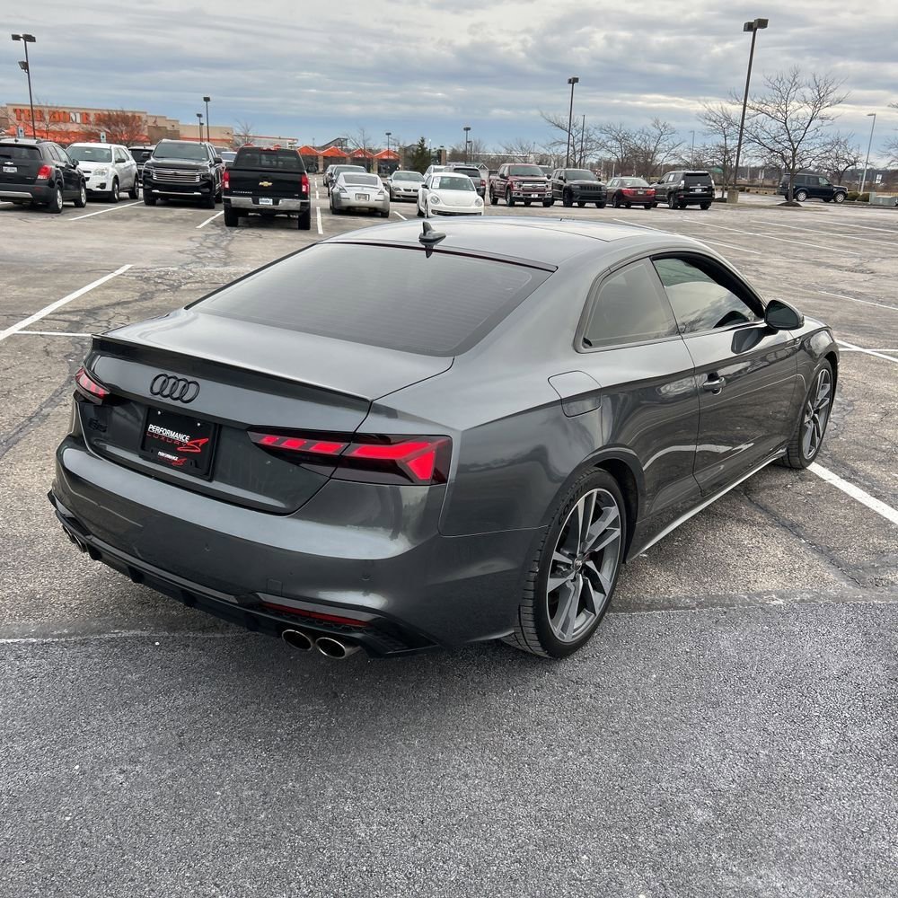 Used 2020 Audi S5 Premium Plus w/ Premium Plus image 6