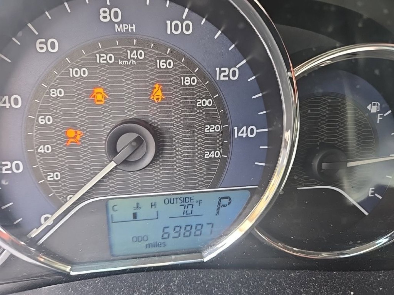 Used 2016 Toyota Corolla LE FWD image 12