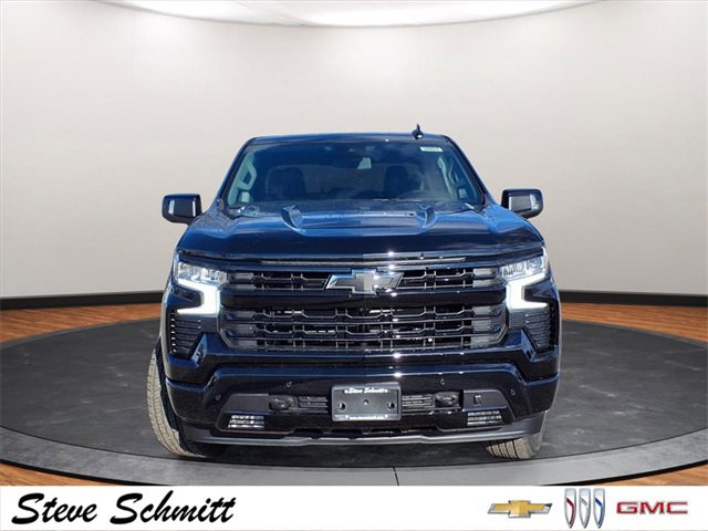 New 2026 Chevrolet Silverado 1500 RST w/ RST All Star Premium Package image 27
