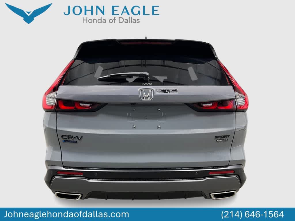 New 2027 Honda CR-V Sport Touring image 4