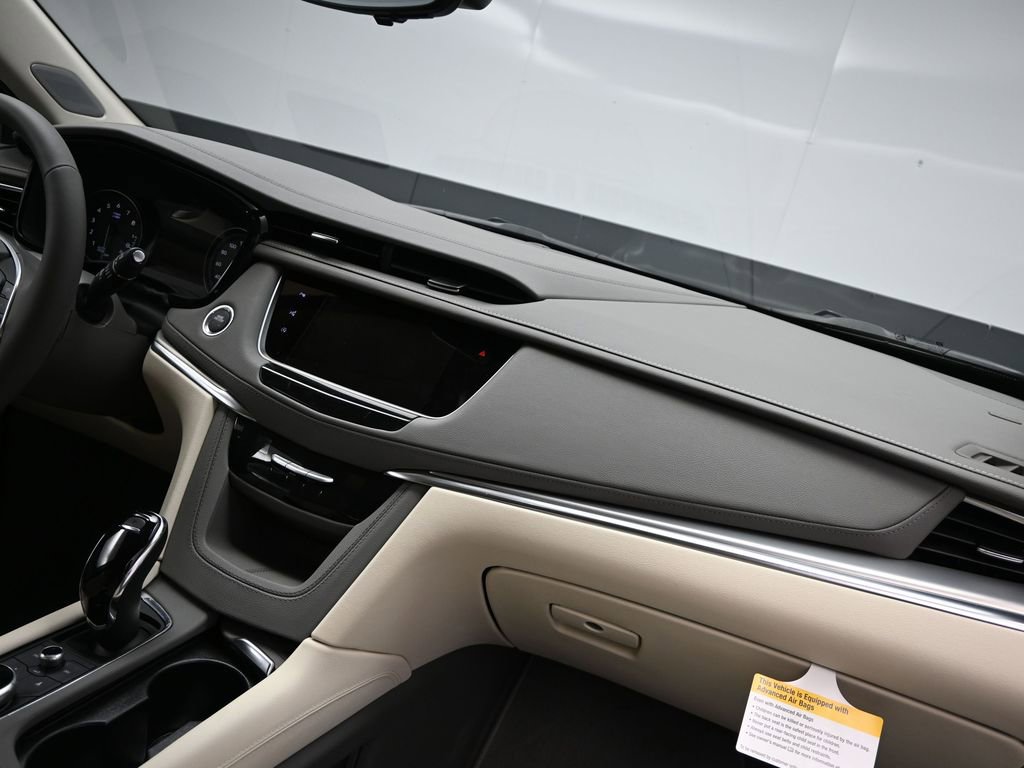 New 2026 Cadillac XT5 Premium Luxury w/ Driver Assist Package FWD image 23