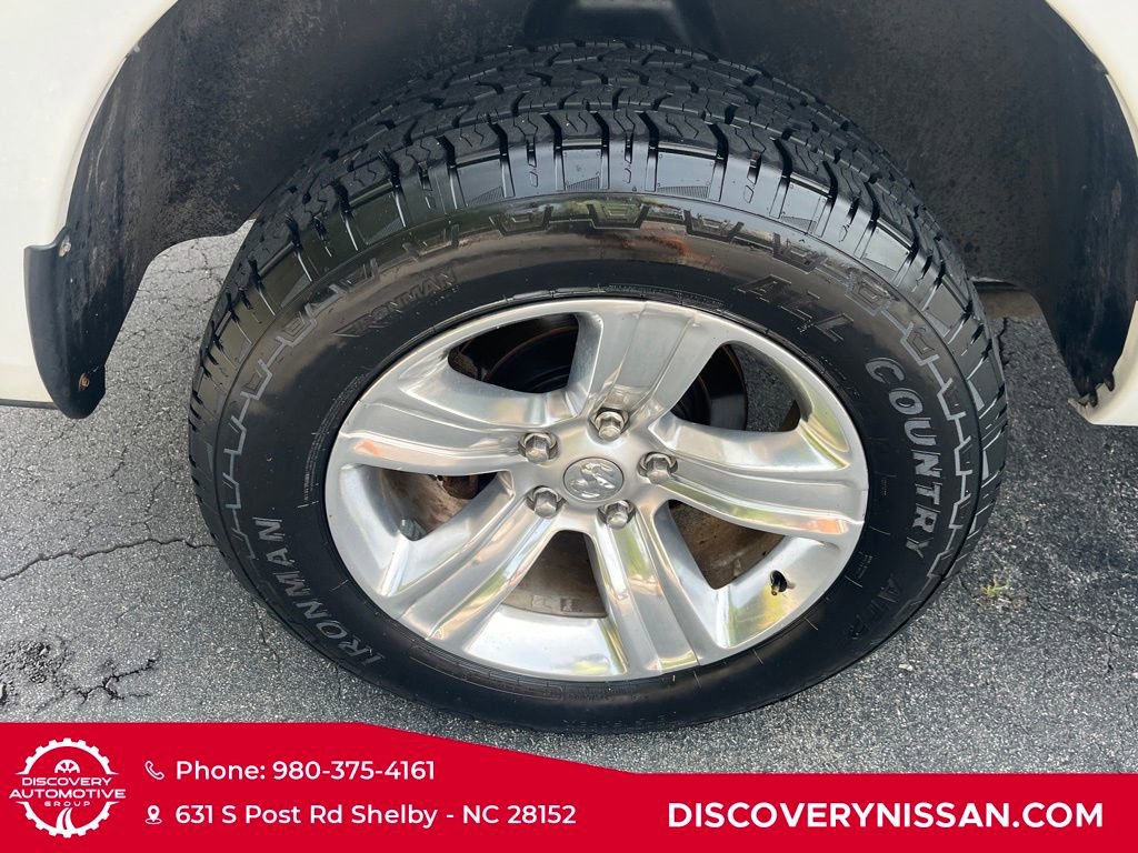 Used 2017 RAM 1500 Sport image 29