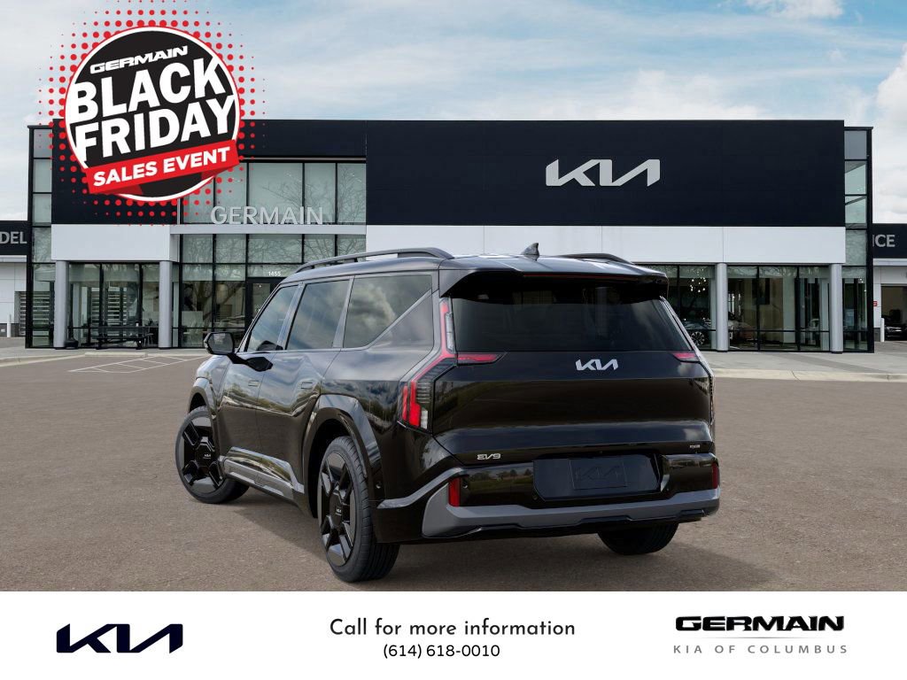 New 2026 Kia EV9 GT-Line image 6