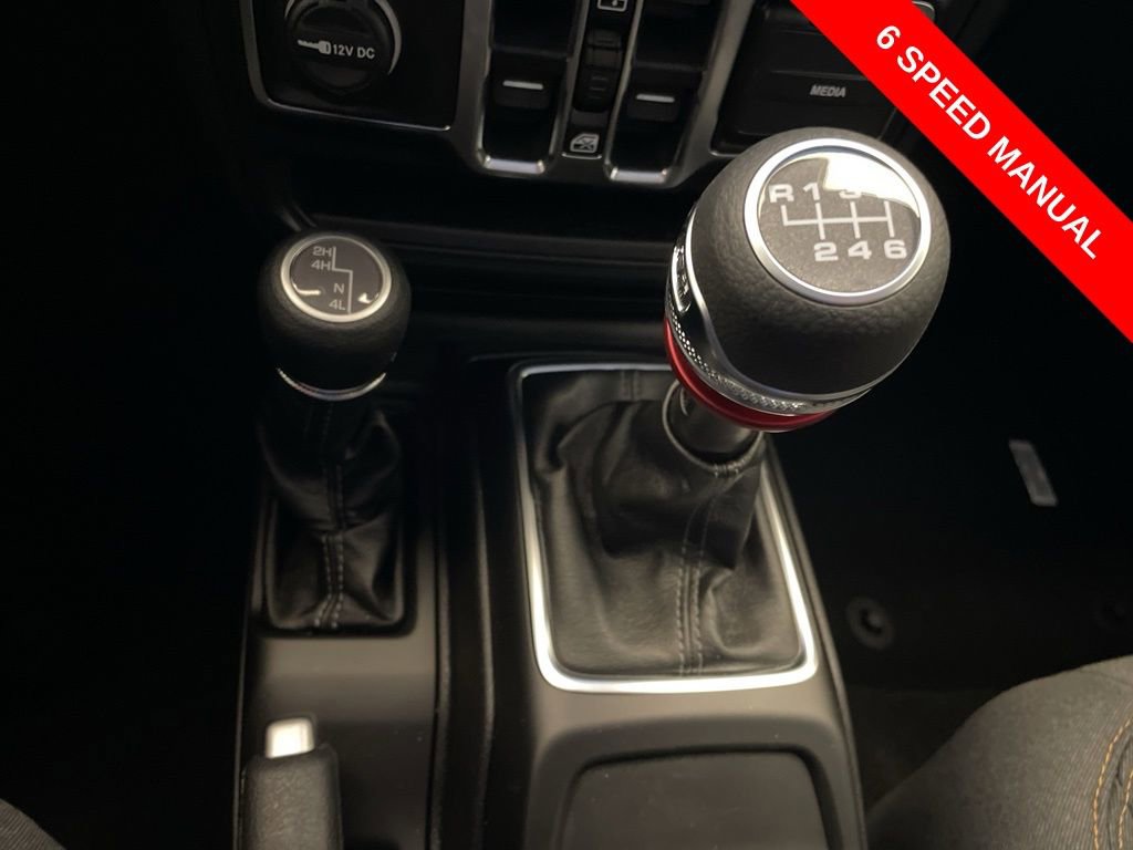 New 2026 Jeep Wrangler Unlimited Sport AWD/4WD image 9