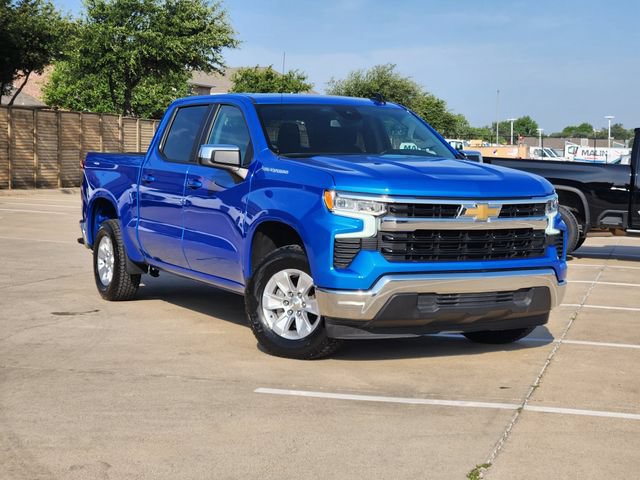 Used 2025 Chevrolet Silverado 1500 LT RWD video 2