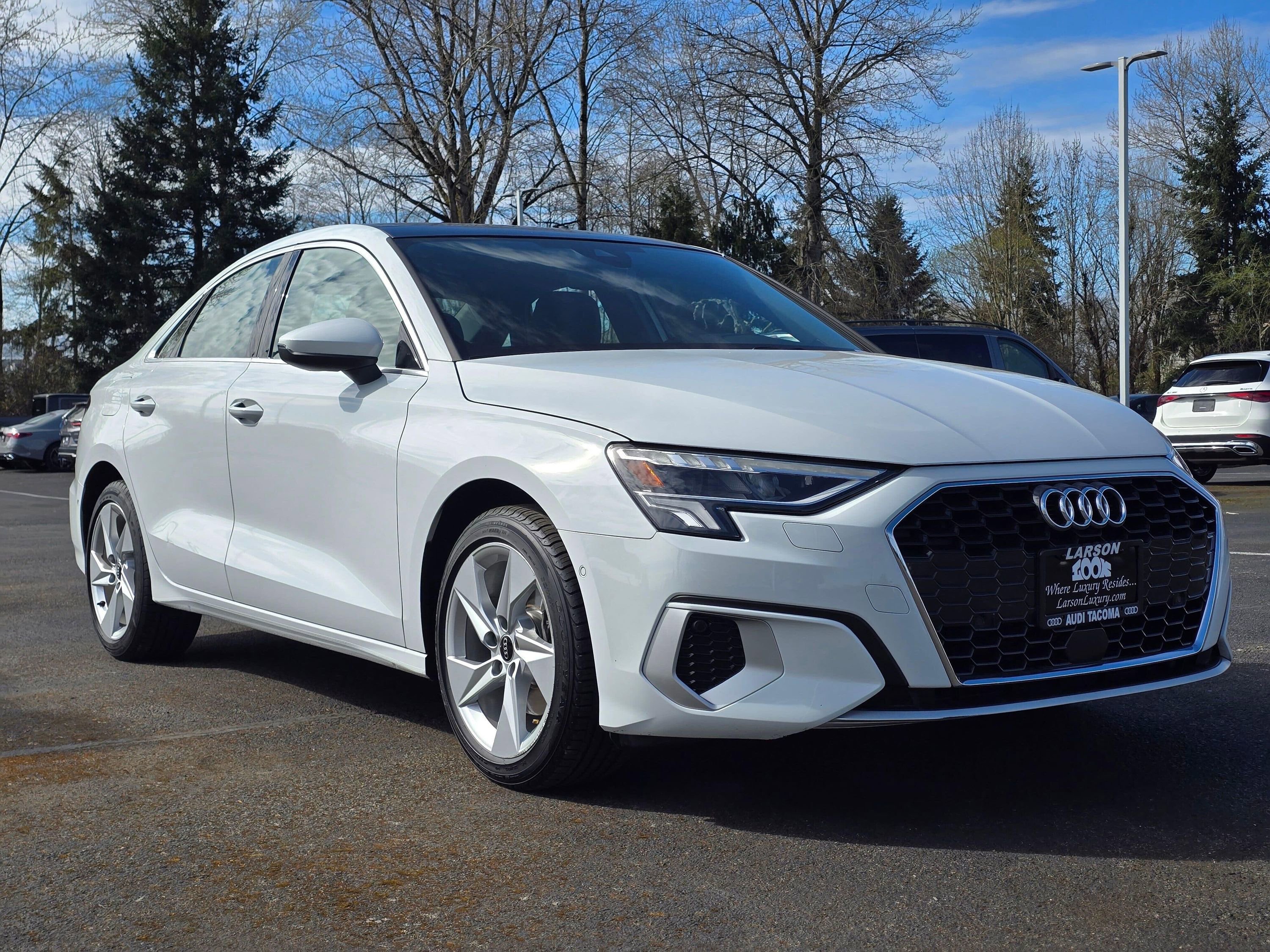 Used 2023 Audi A3 2.0T Premium Plus w/ Premium Plus Package image 8