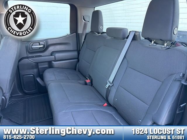 Used 2019 Chevrolet Silverado 1500 Custom Trail Boss image 14