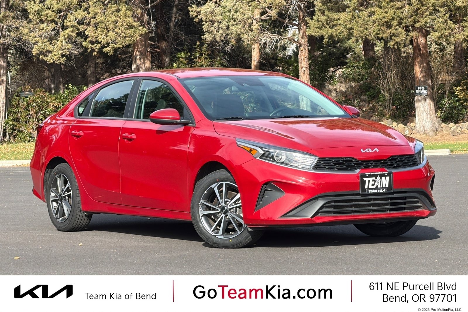 Used 2023 Kia Forte LXS