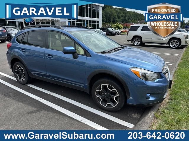 Used 2015 Subaru Crosstrek 2.0i Premium