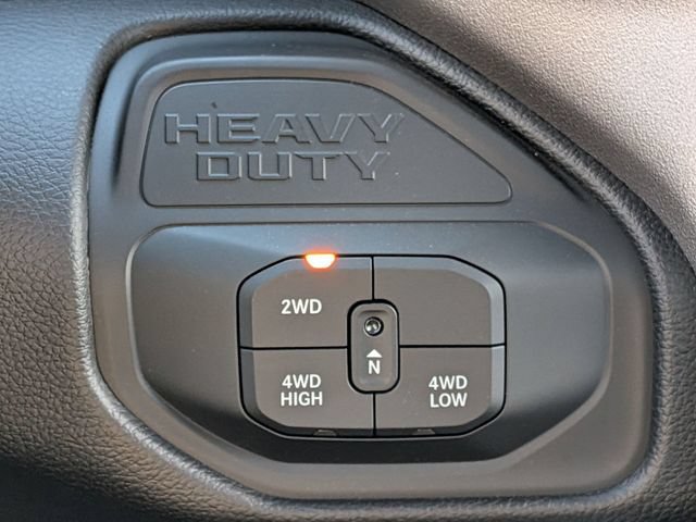 New 2026 RAM 2500 Big Horn AWD/4WD image 17