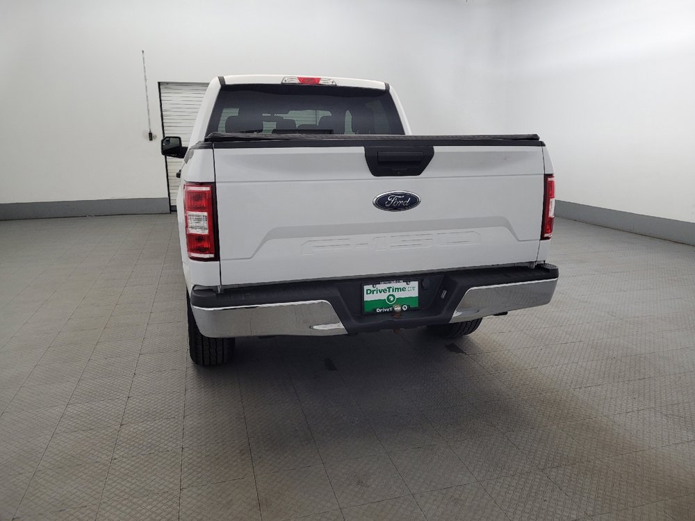Used 2020 Ford F150 XLT w/ Equipment Group 301A Mid AWD/4WD image 6