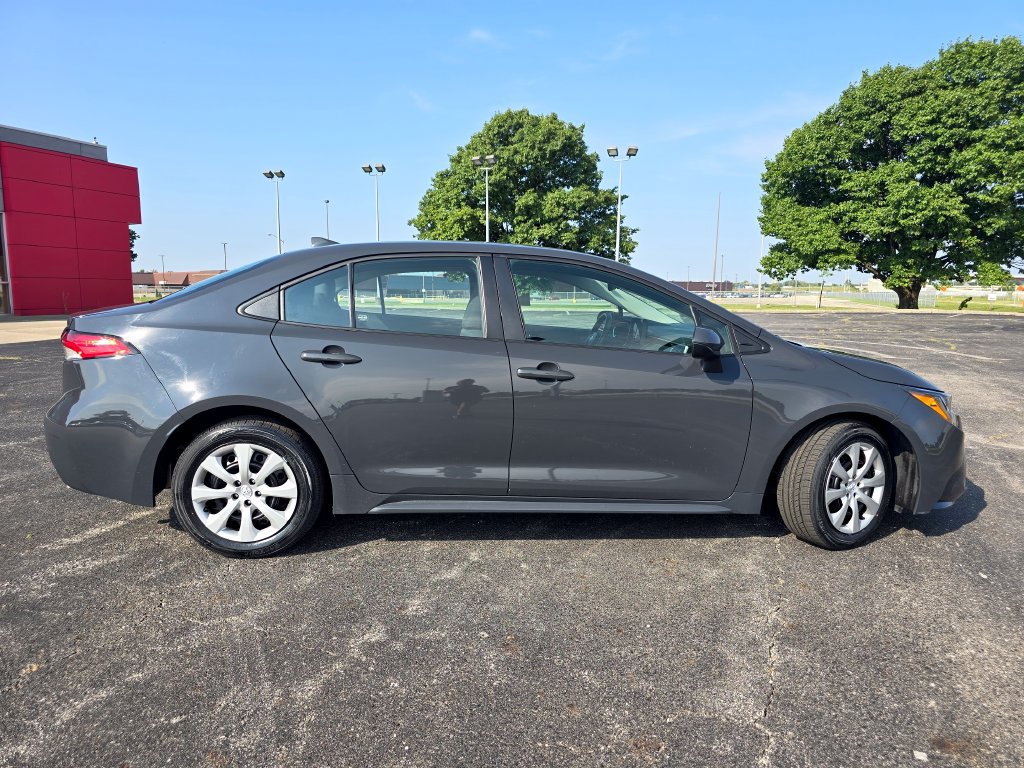 Certified 2024 Toyota Corolla LE FWD image 16