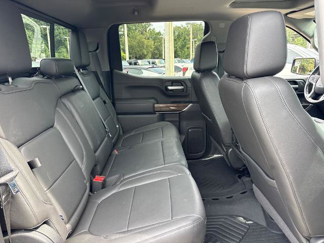 Used 2020 Chevrolet Silverado 1500 LT Trail Boss AWD/4WD image 29