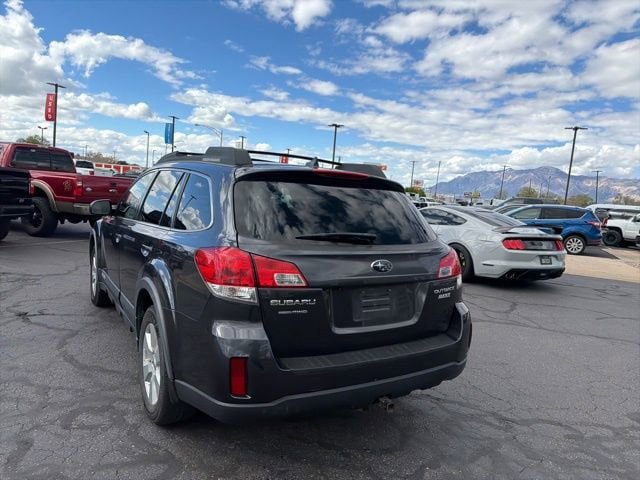 Used 2012 Subaru Outback 2.5i Limited w/ Moonroof Pkg AWD/4WD image 7