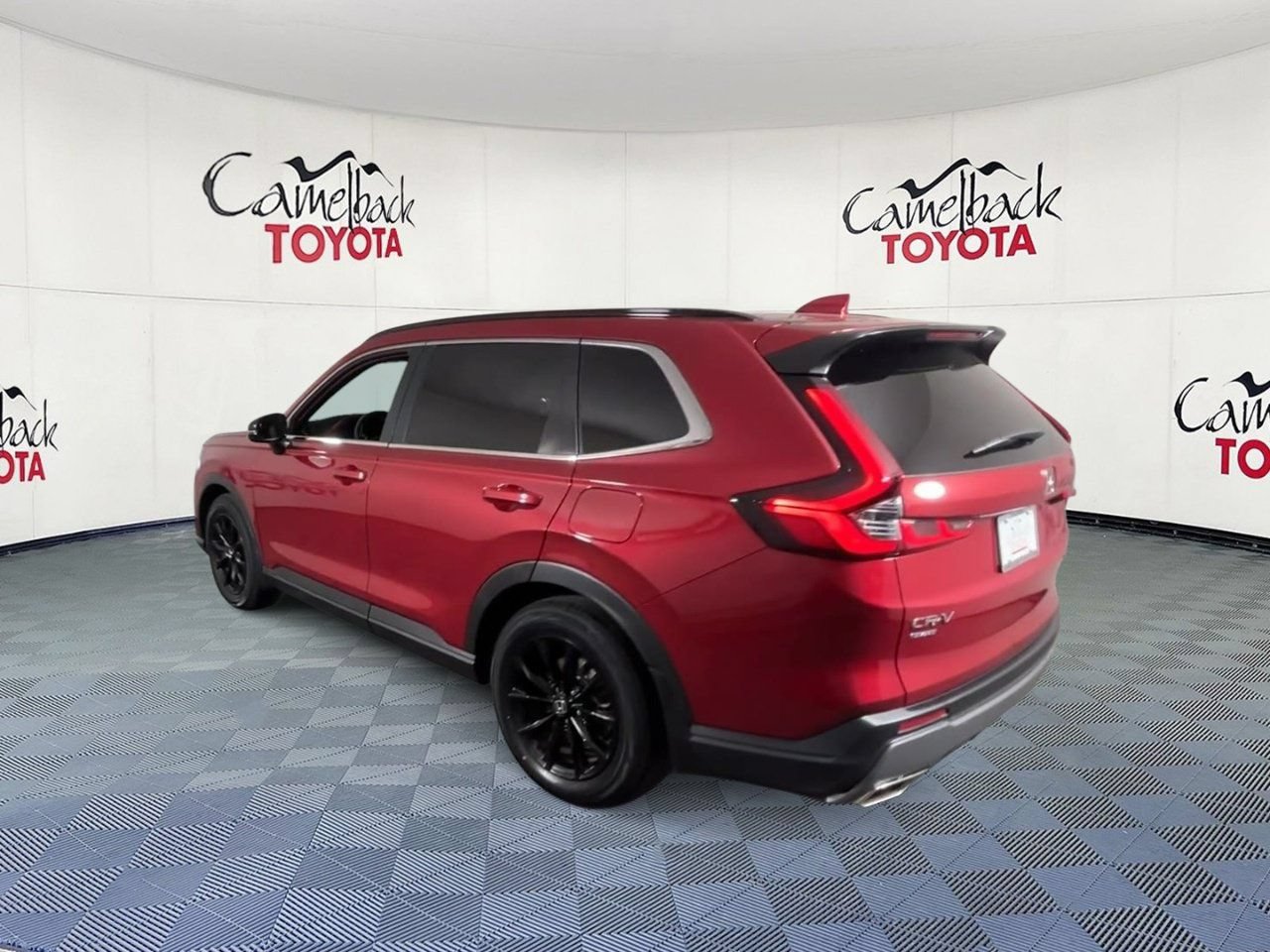 Used 2024 Honda CR-V Sport image 8