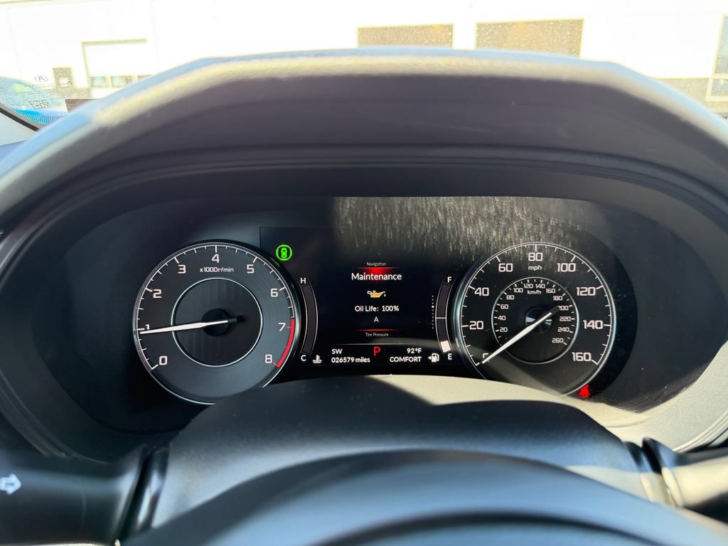 Certified 2023 Acura TLX w/ Technology Package FWD image 18
