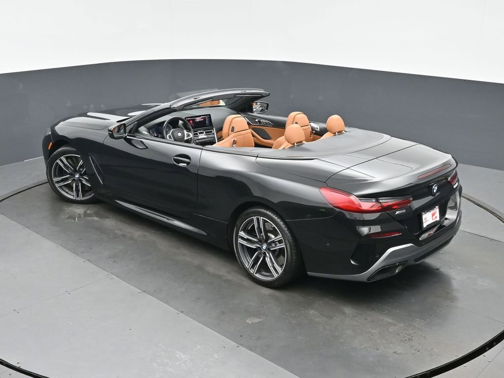 Used 2023 BMW 840i xDrive Convertible image 35