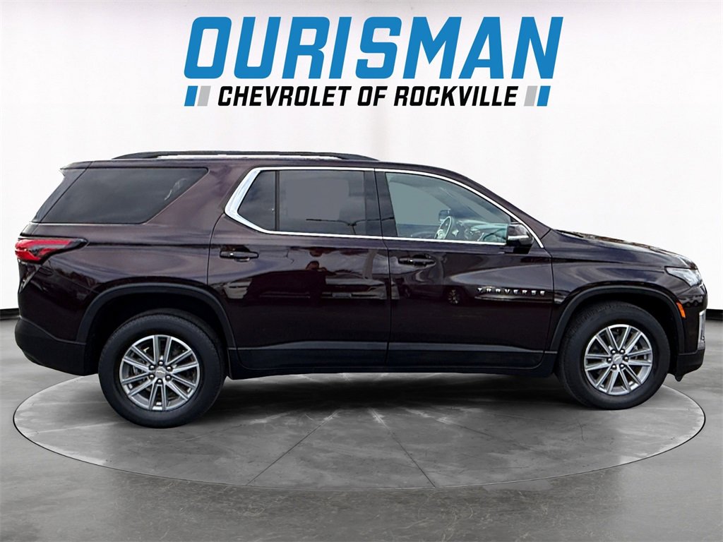 Used 2023 Chevrolet Traverse LT image 7