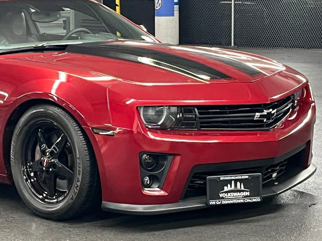 Used 2010 Chevrolet Camaro SS w/ RS Package image 30