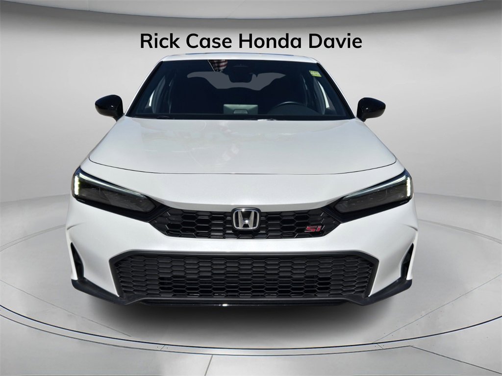 Certified 2025 Honda Civic Si image 5