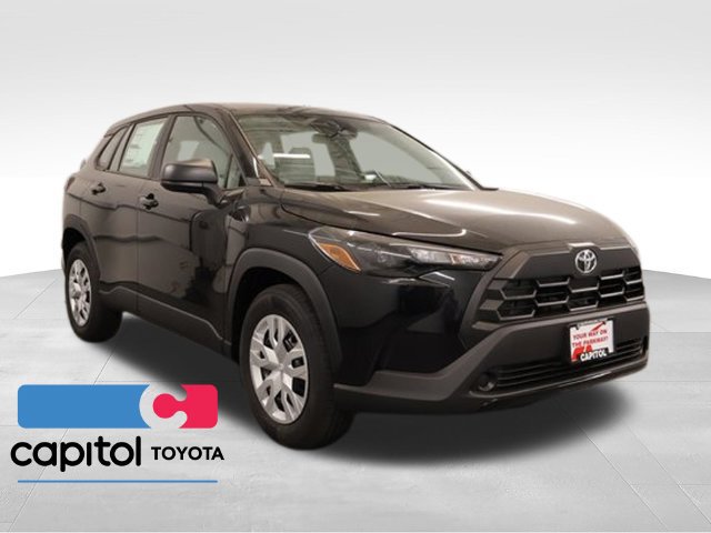 New 2026 Toyota Corolla Cross L