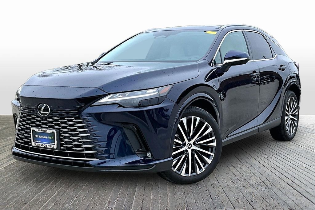 Used 2024 Lexus RX 350 Premium Plus w/ Convenience Package image 3
