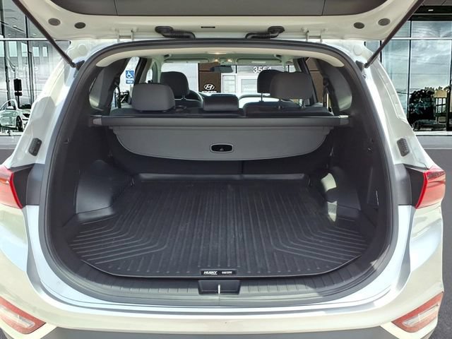 Used 2020 Hyundai Santa Fe SE AWD/4WD image 12