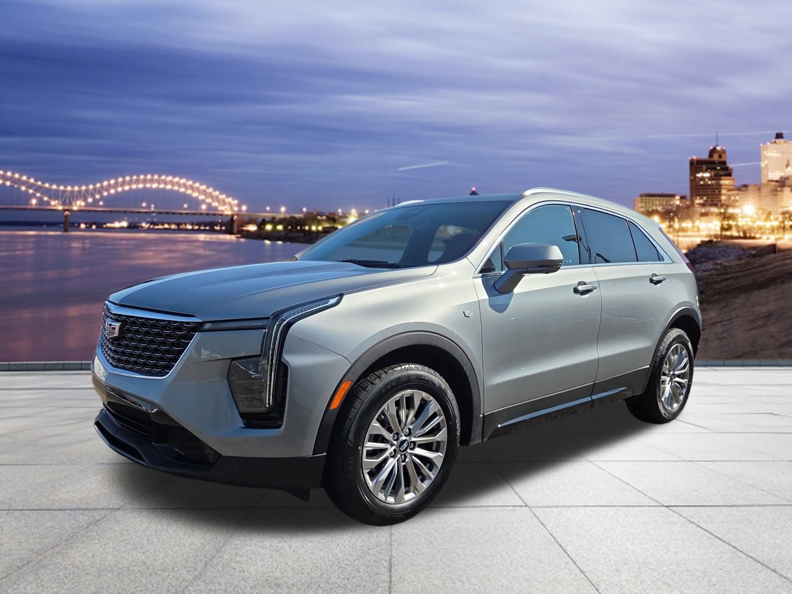Used 2025 Cadillac XT4 Premium Luxury