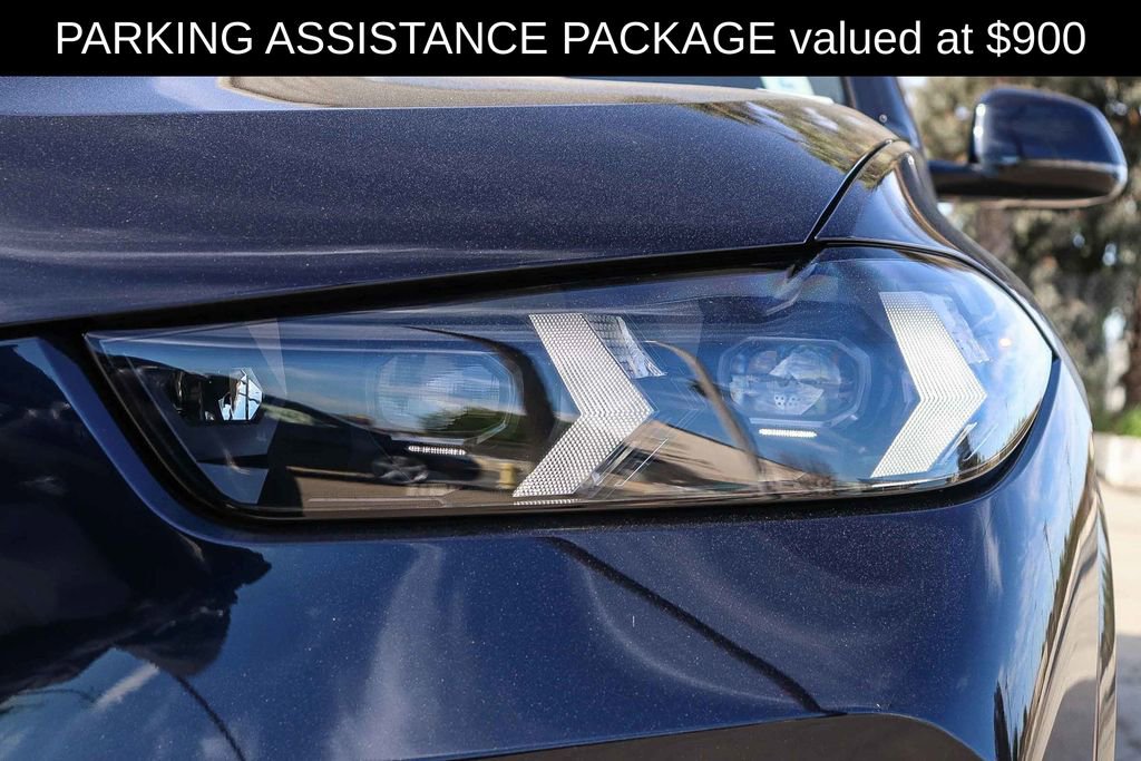 Used 2026 BMW X5 sDrive40i w/ M Sport Package image 8