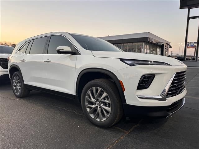 New 2026 Buick Enclave Preferred w/ Power Package image 2