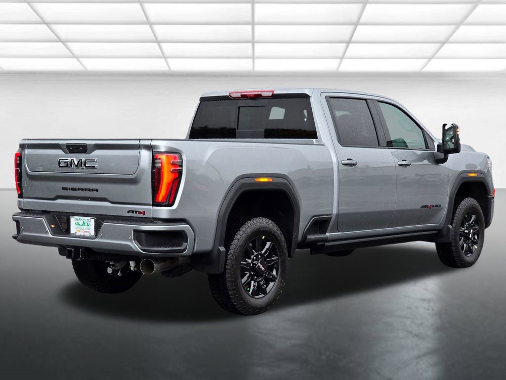 New 2026 GMC Sierra 3500 AT4 w/ AT4 Premium Plus Package image 19