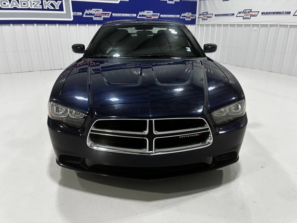 Used 2014 Dodge Charger SE w/ Sport Appearance Group RWD image 10