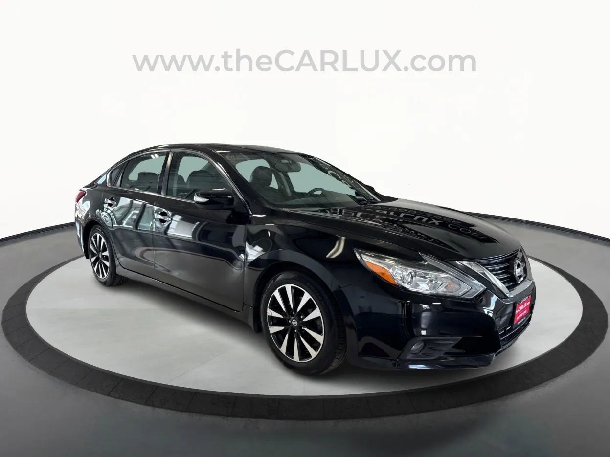 Used 2018 Nissan Altima 2.5 SL w/ 2.5 SL Technology Package