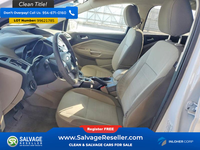 Used 2014 Ford Escape SE FWD image 9