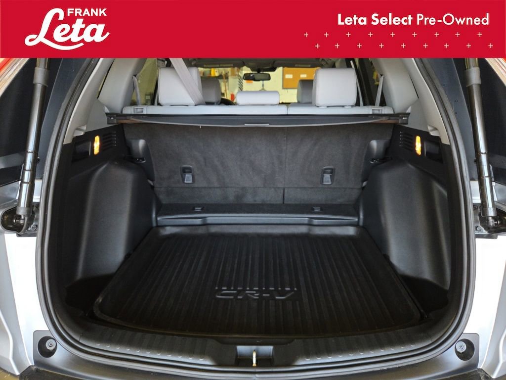 Used 2019 Honda CR-V EX-L image 24