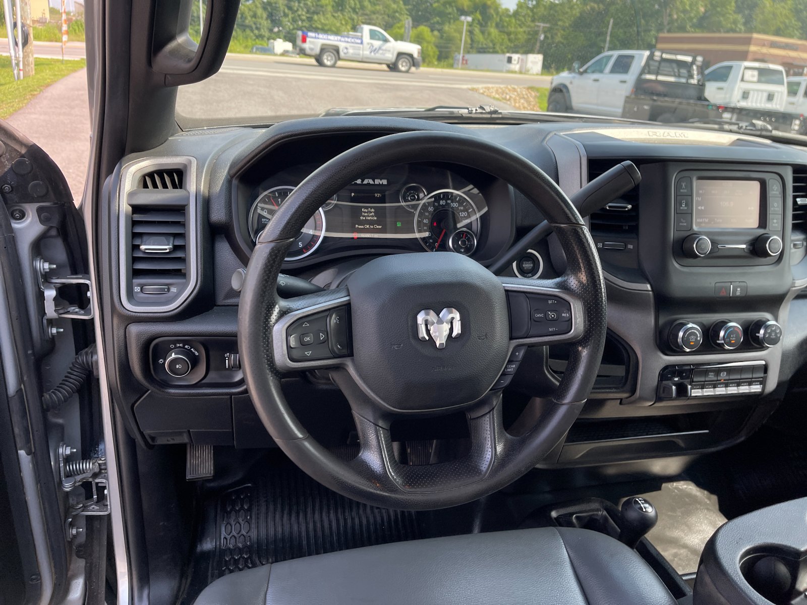 Used 2024 RAM 4500 Tradesman AWD/4WD image 15