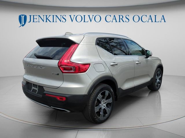 Used 2019 Volvo XC40 T5 Inscription AWD/4WD image 3