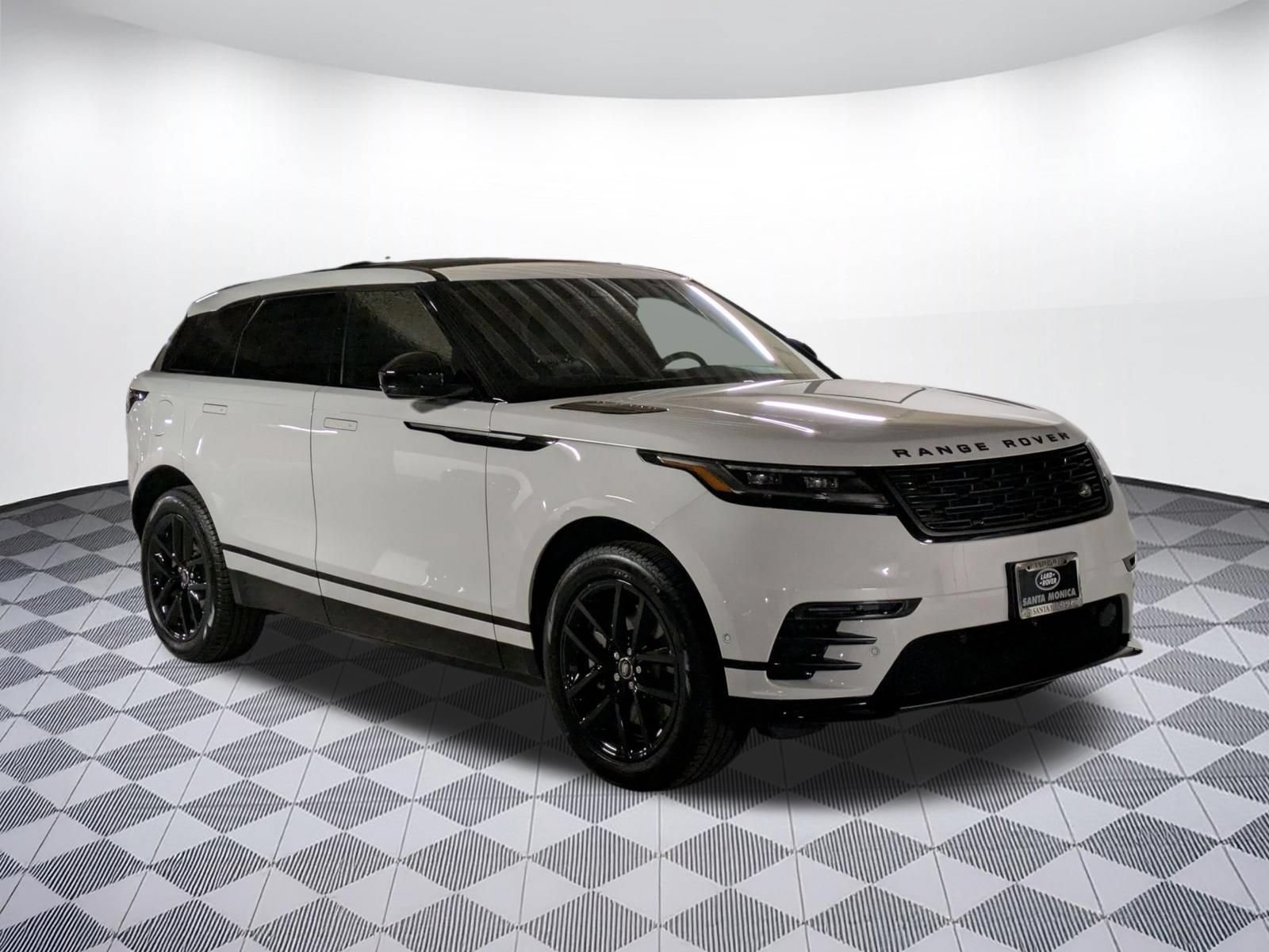 Used 2026 Land Rover Range Rover Velar Dynamic SE AWD/4WD image 7