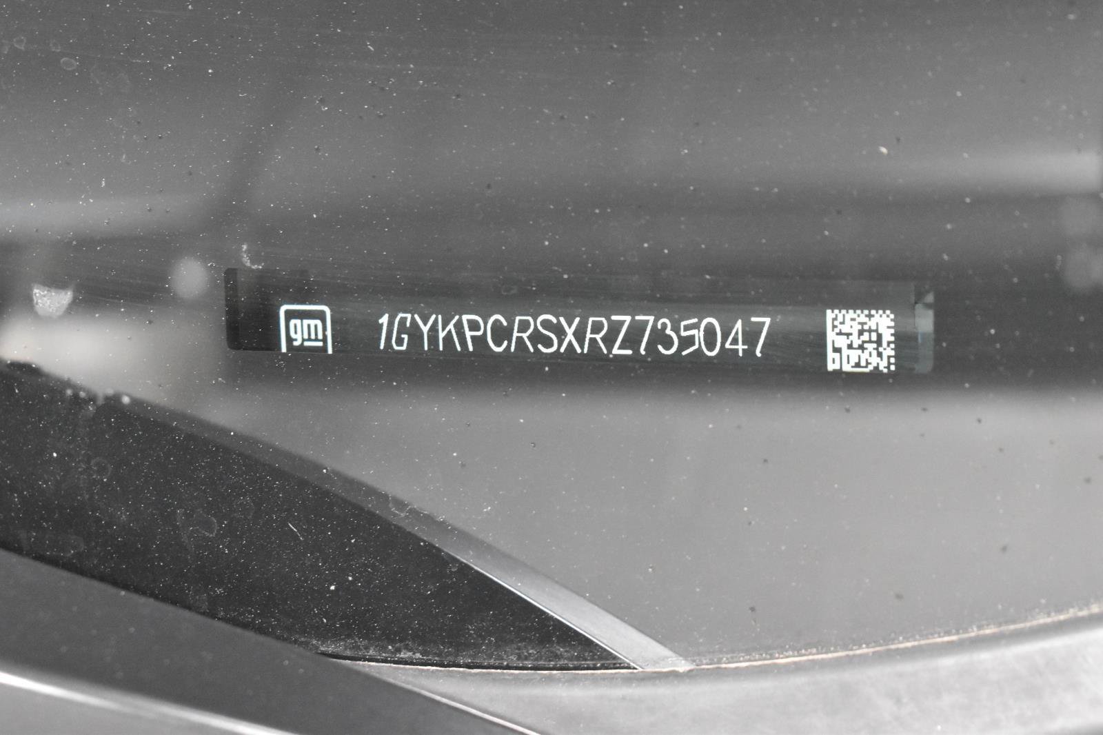 Certified 2024 Cadillac XT6 Premium Luxury FWD image 36