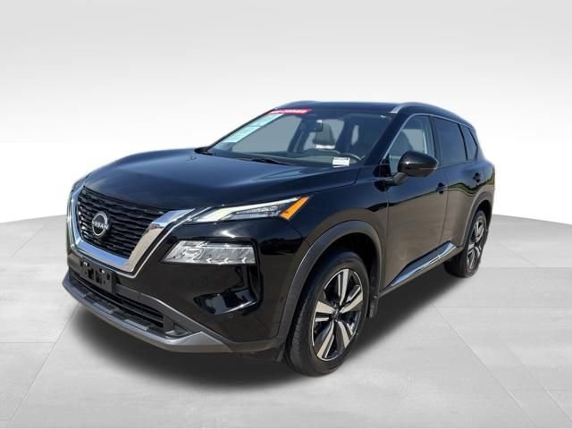Used 2023 Nissan Rogue SL w/ SL Premium Package AWD/4WD image 6