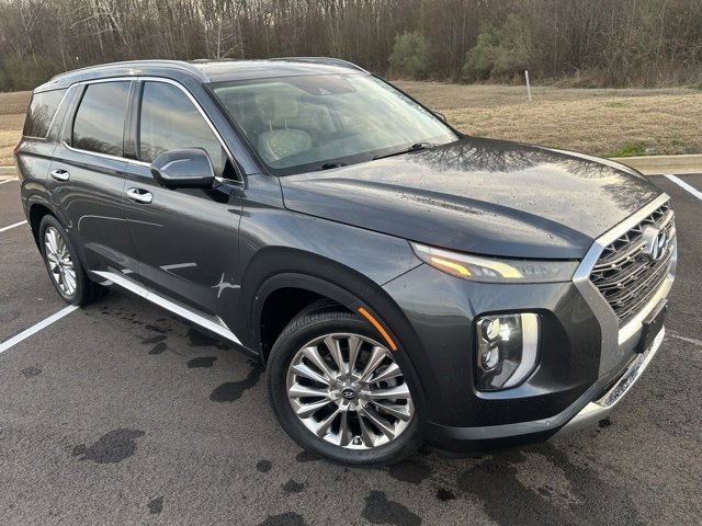 Used 2020 Hyundai Palisade Limited image 2