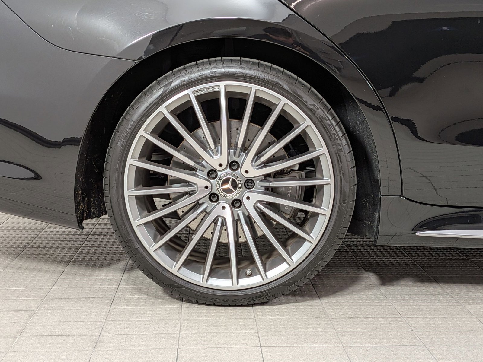 Used 2024 Mercedes-Benz S 580 4MATIC Sedan image 27