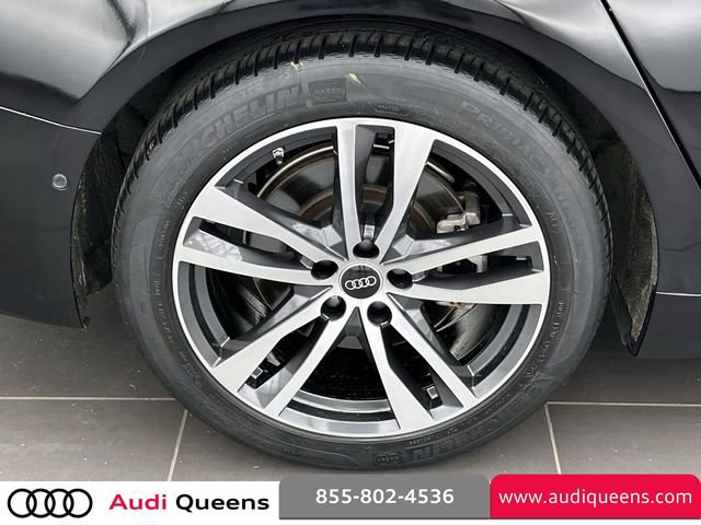 Certified 2022 Audi A6 2.0T Premium AWD/4WD image 7