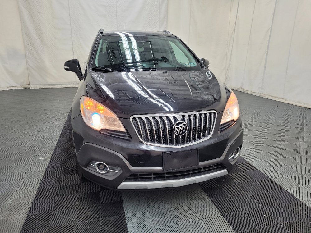 Used 2014 Buick Encore Convenience FWD image 14