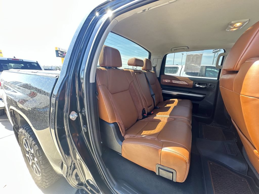 Used 2021 Toyota Tundra 1794 Edition w/ TRD Off-Road Package AWD/4WD image 28
