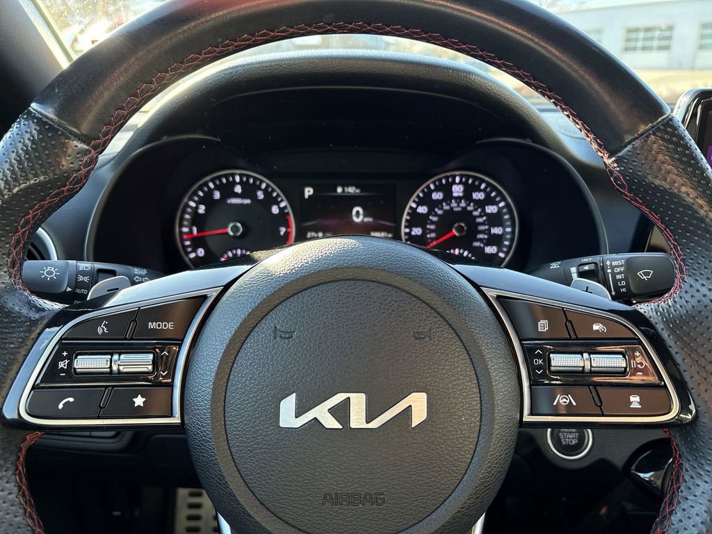 Used 2023 Kia Forte GT image 14