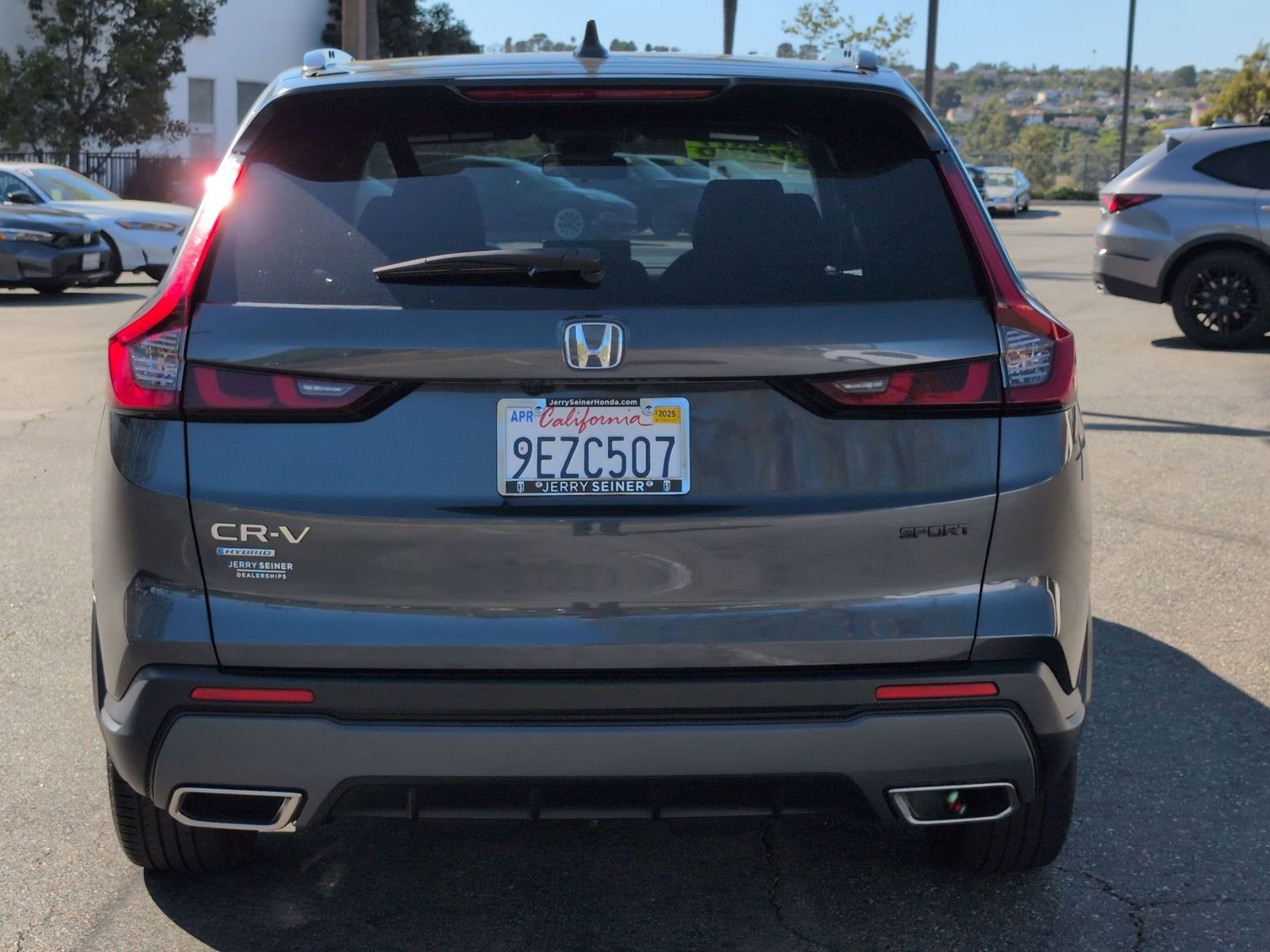 Used 2023 Honda CR-V Sport image 4