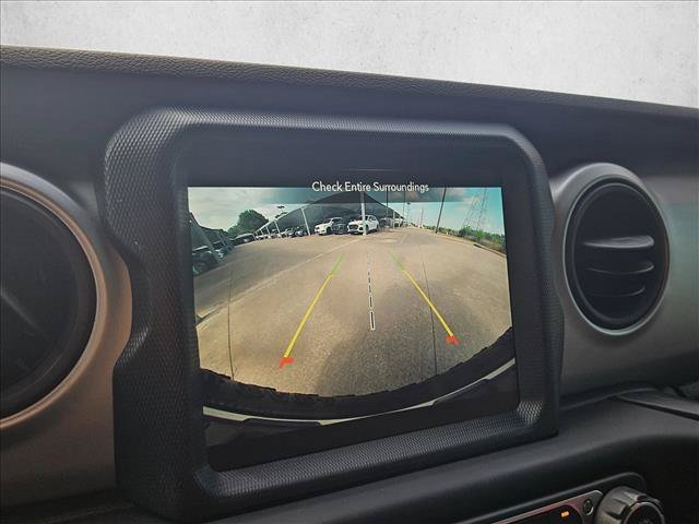 Used 2021 Jeep Wrangler Unlimited Sport AWD/4WD image 23